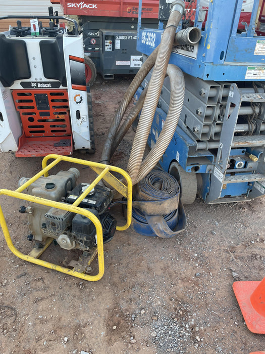 2018 WACKER NEUSON PT4A