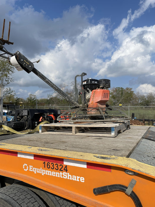 2021 HUSQVARNA CT 48-13A-V