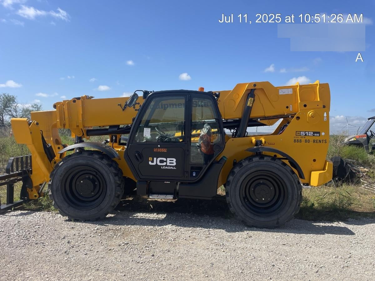 2025 JCB 512-56