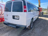 2023 CHEVROLET Express Van - Rental