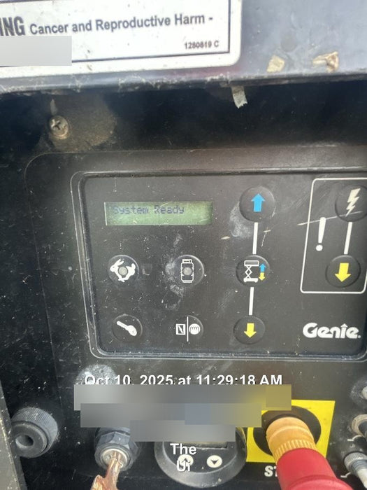 2020 GENIE GS-4069 RT