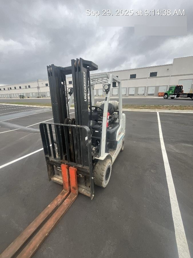 2022 UNICARRIER MAP1F2A25DV