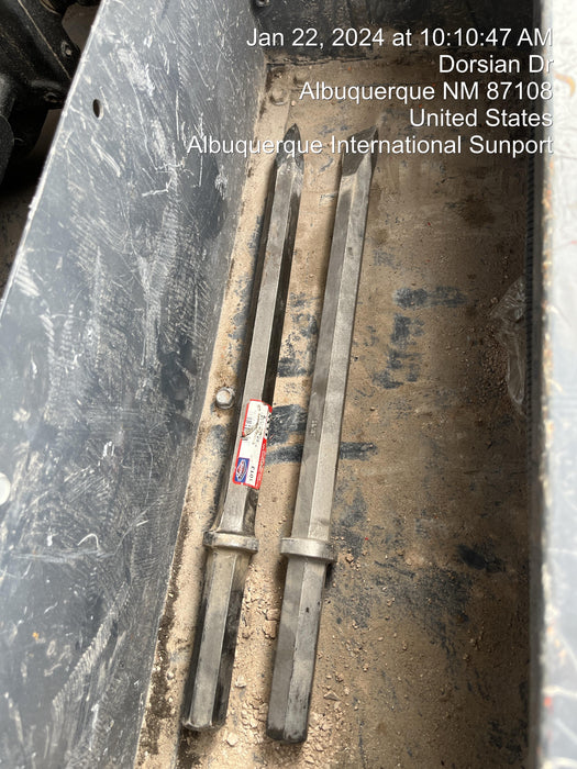 2020 MICHIGAN PNEUMATIC MP-30-1