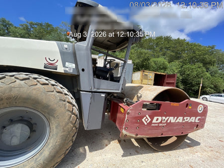 2020 DYNAPAC CA2500D