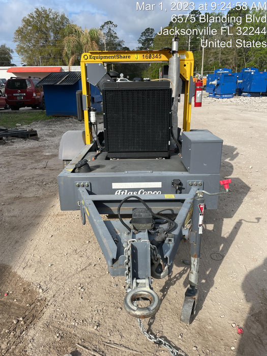 2021 ATLAS COPCO PAC H43 KD