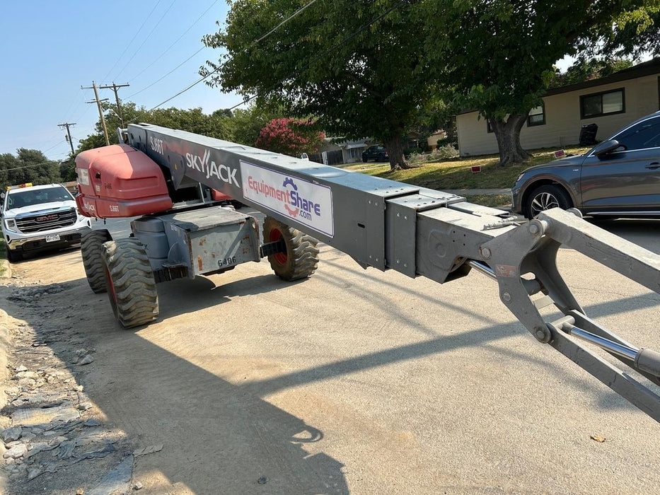 2017 SKYJACK SJ66T