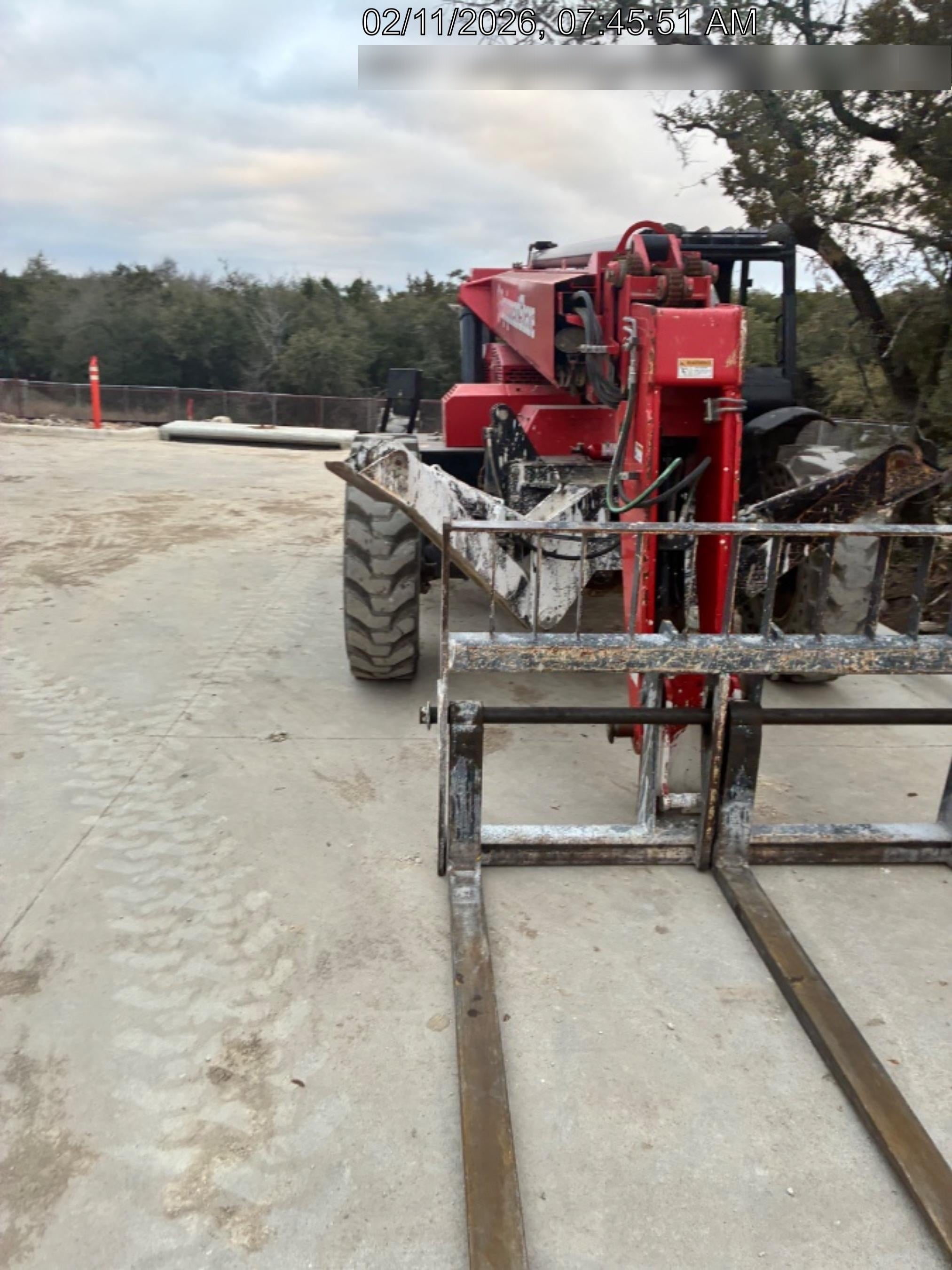 2019 MANITOU MTA10055