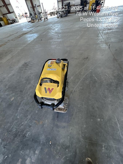 2025 WACKER NEUSON BS62-4Ab/28