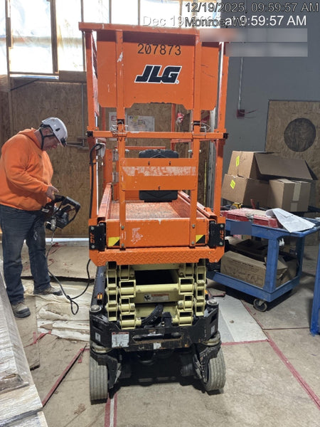 2022 JLG R1932
