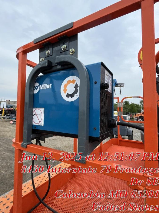 2025 MILLER ELECTRIC CST-282