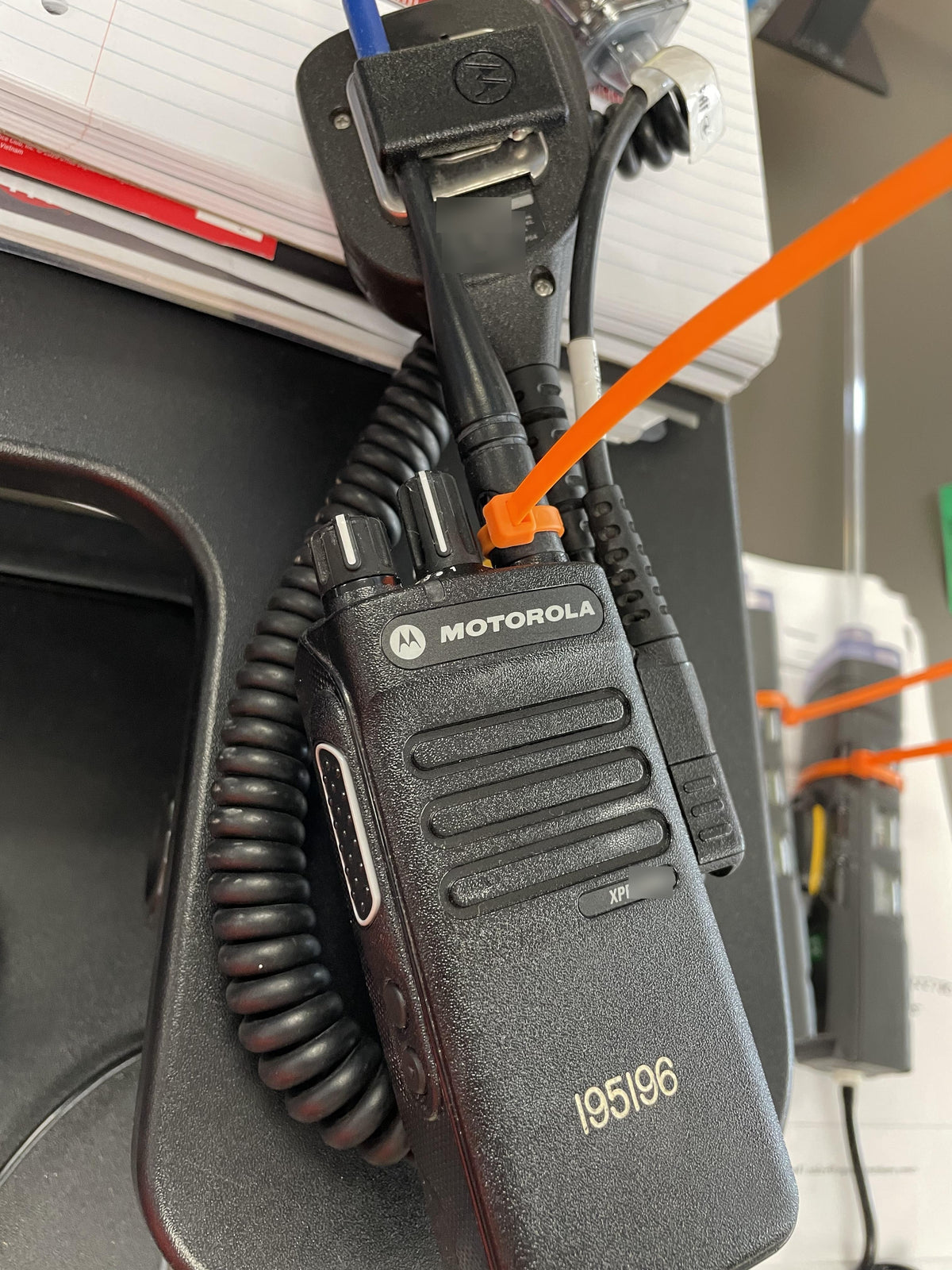 2021 MOTOROLA XPR3300E