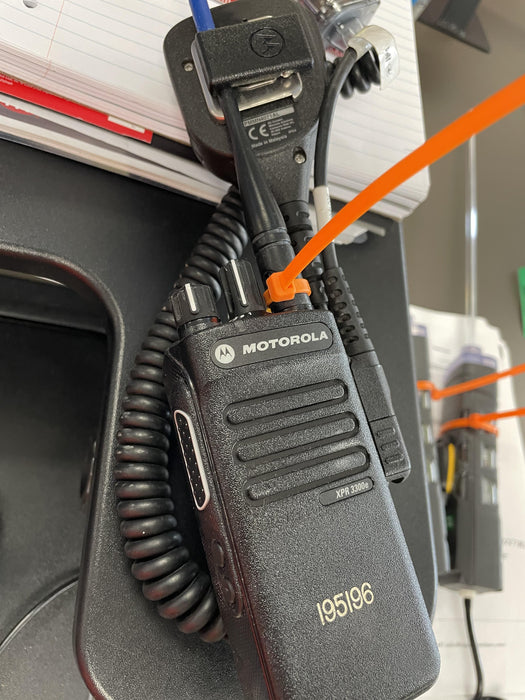 2021 MOTOROLA XPR3300E