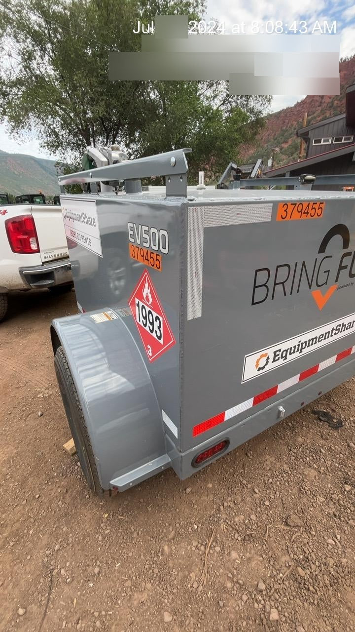 2022 THUNDER CREEK EV500