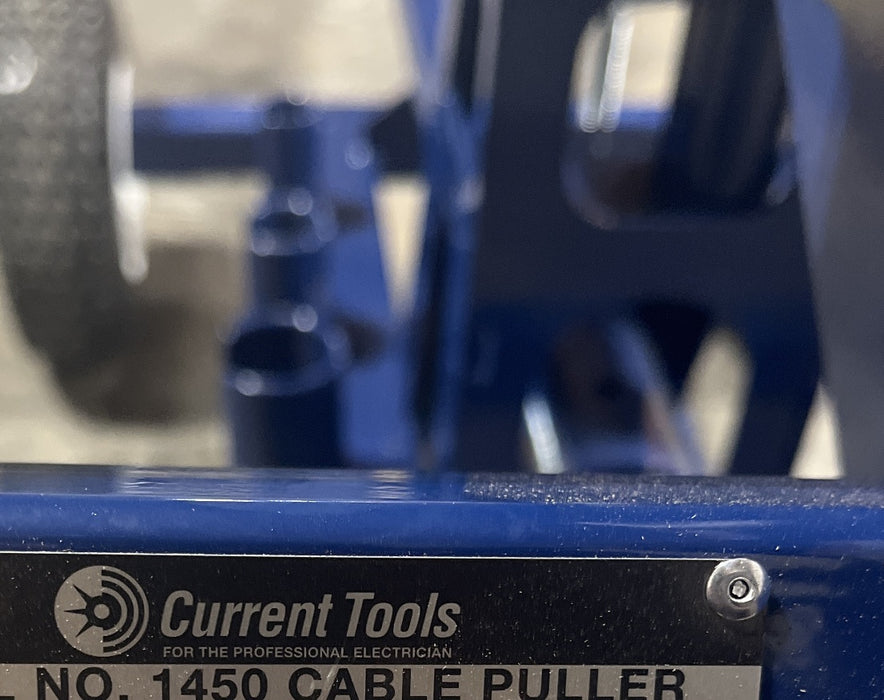 2024 CURRENT TOOLS 100A