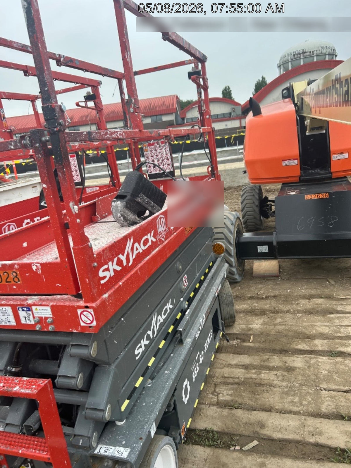 2025 SKYJACK SJ3226