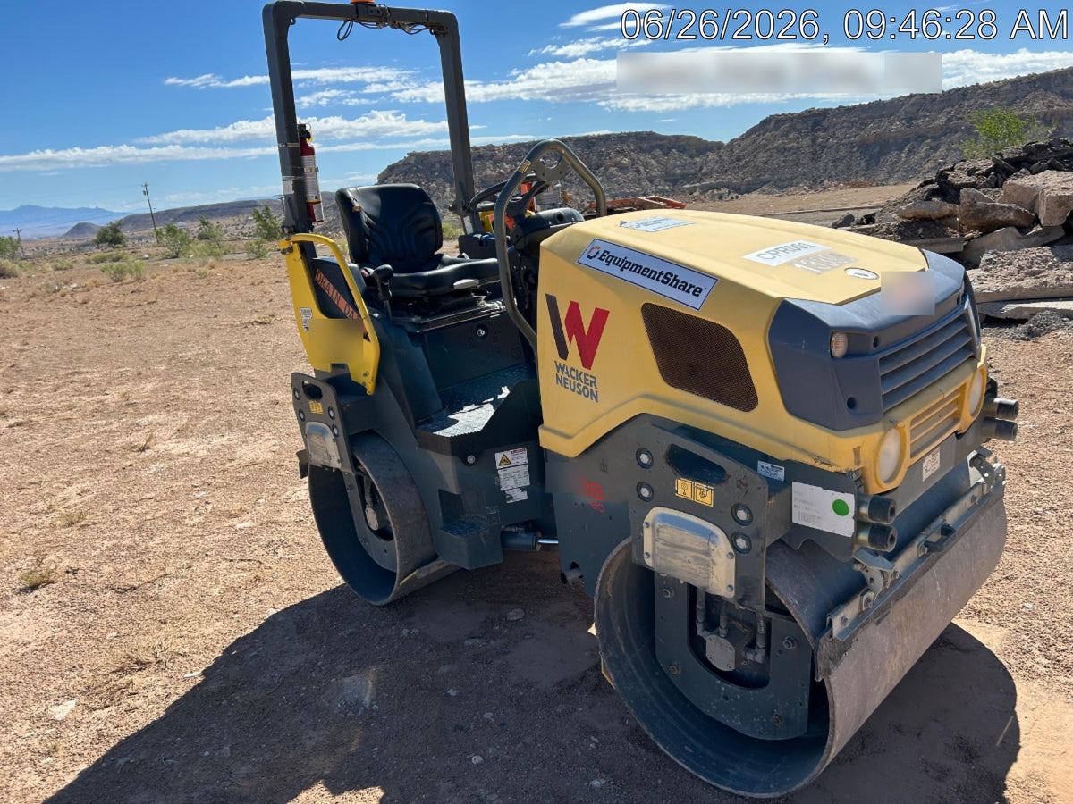 2018 WACKER NEUSON RD28-120