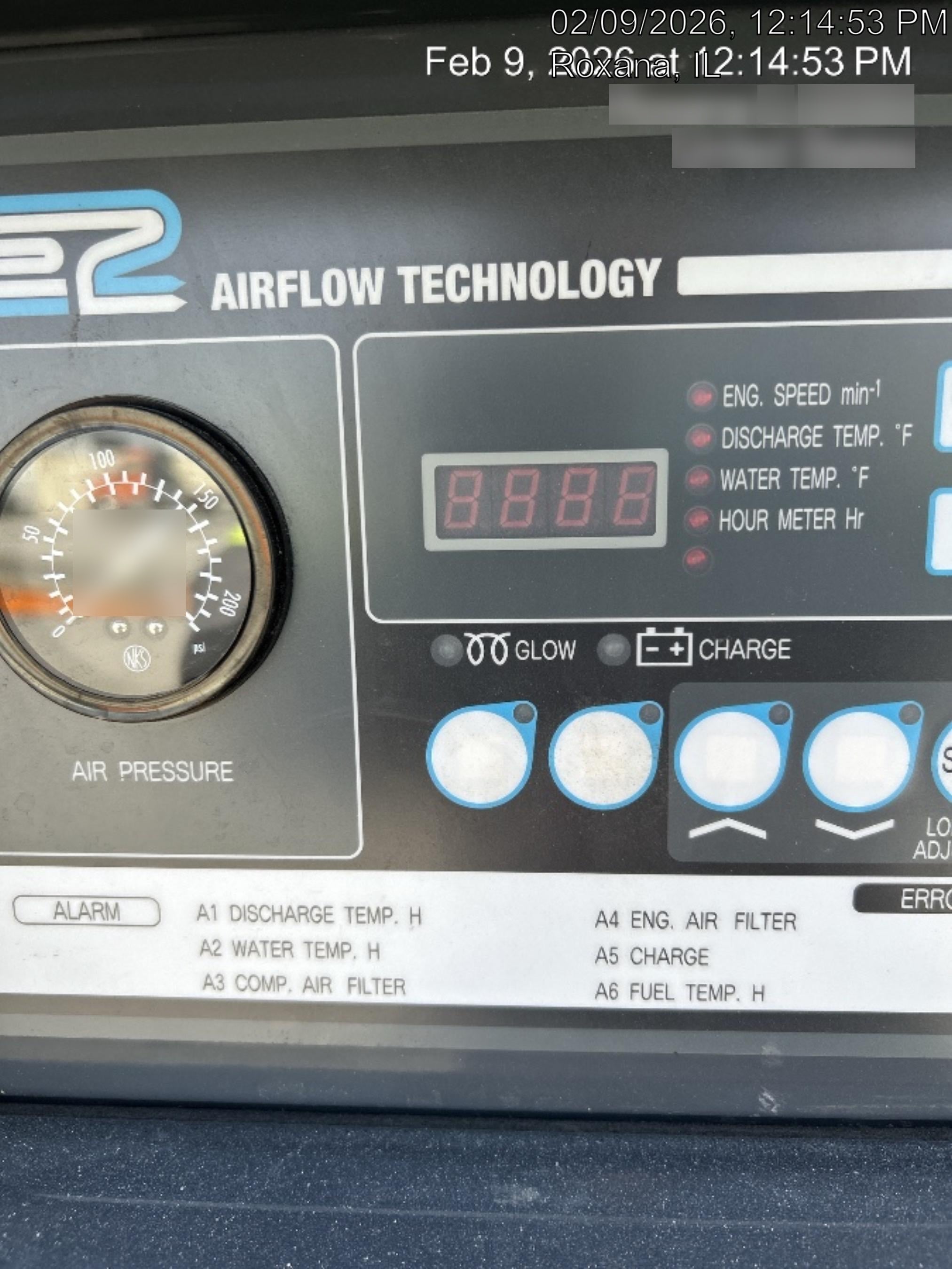 2025 AIRMAN PDS185S
