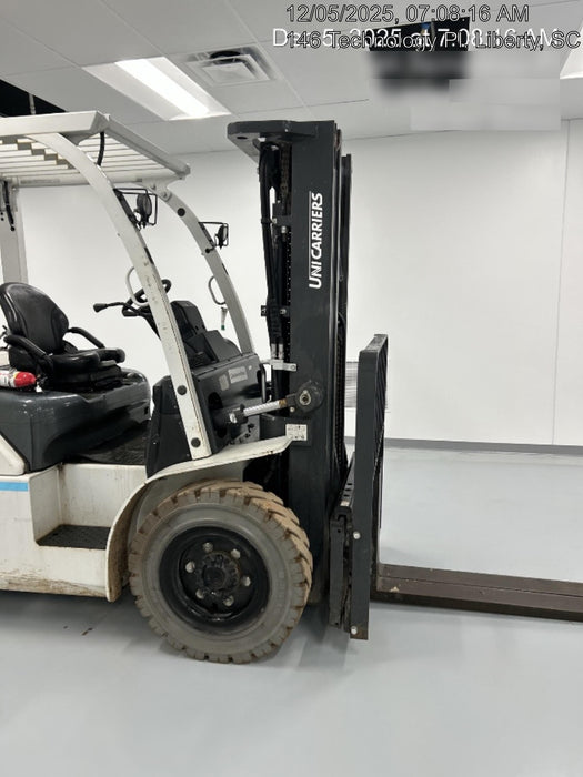 2022 UNICARRIER MJ1F4A35DV