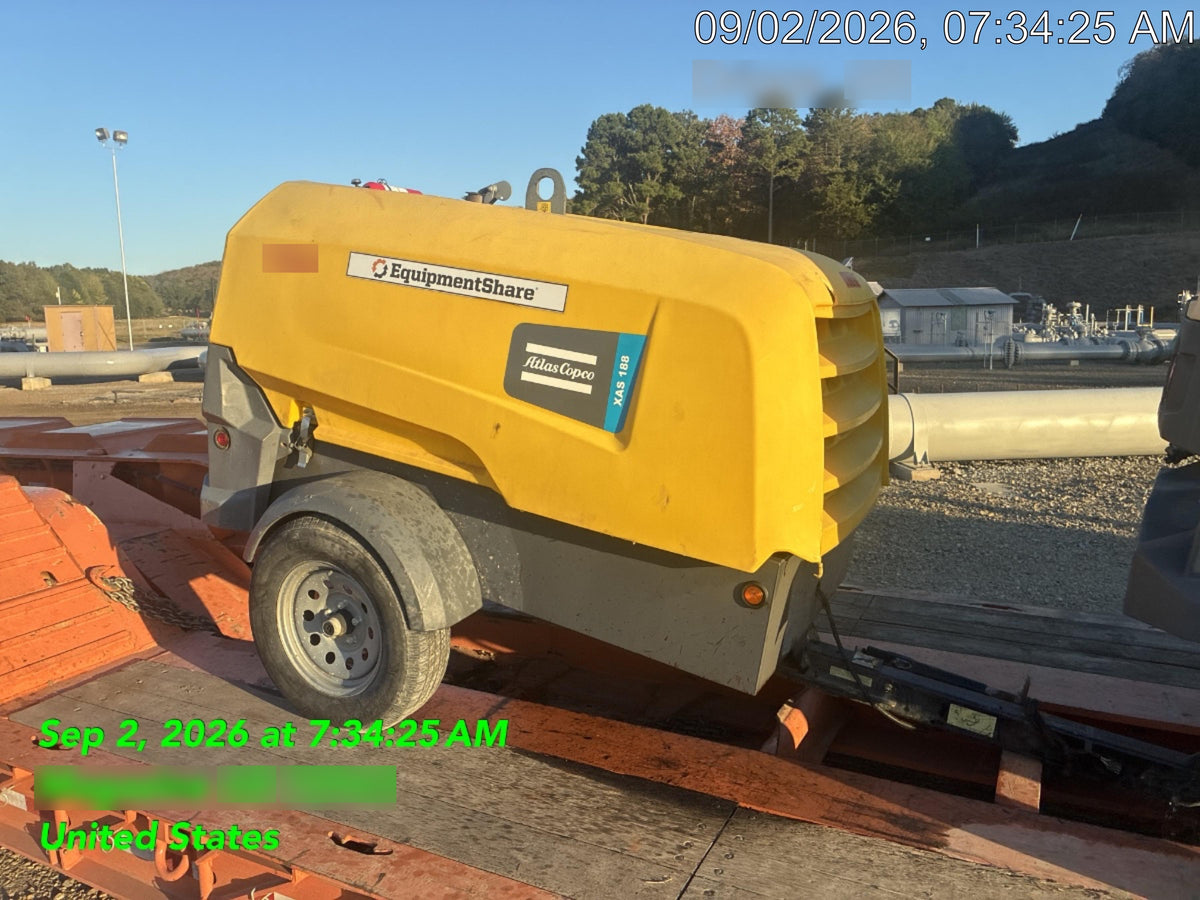 2020 ATLAS COPCO XAS188