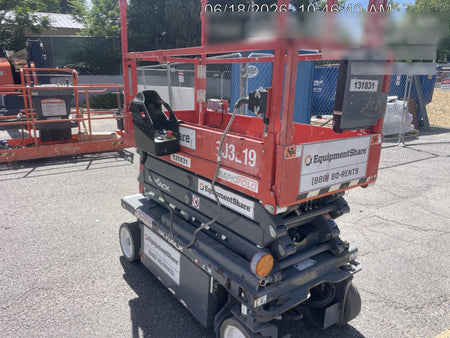2021 SKYJACK SJ3219