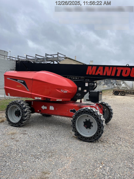 2025 MANITOU TJ85