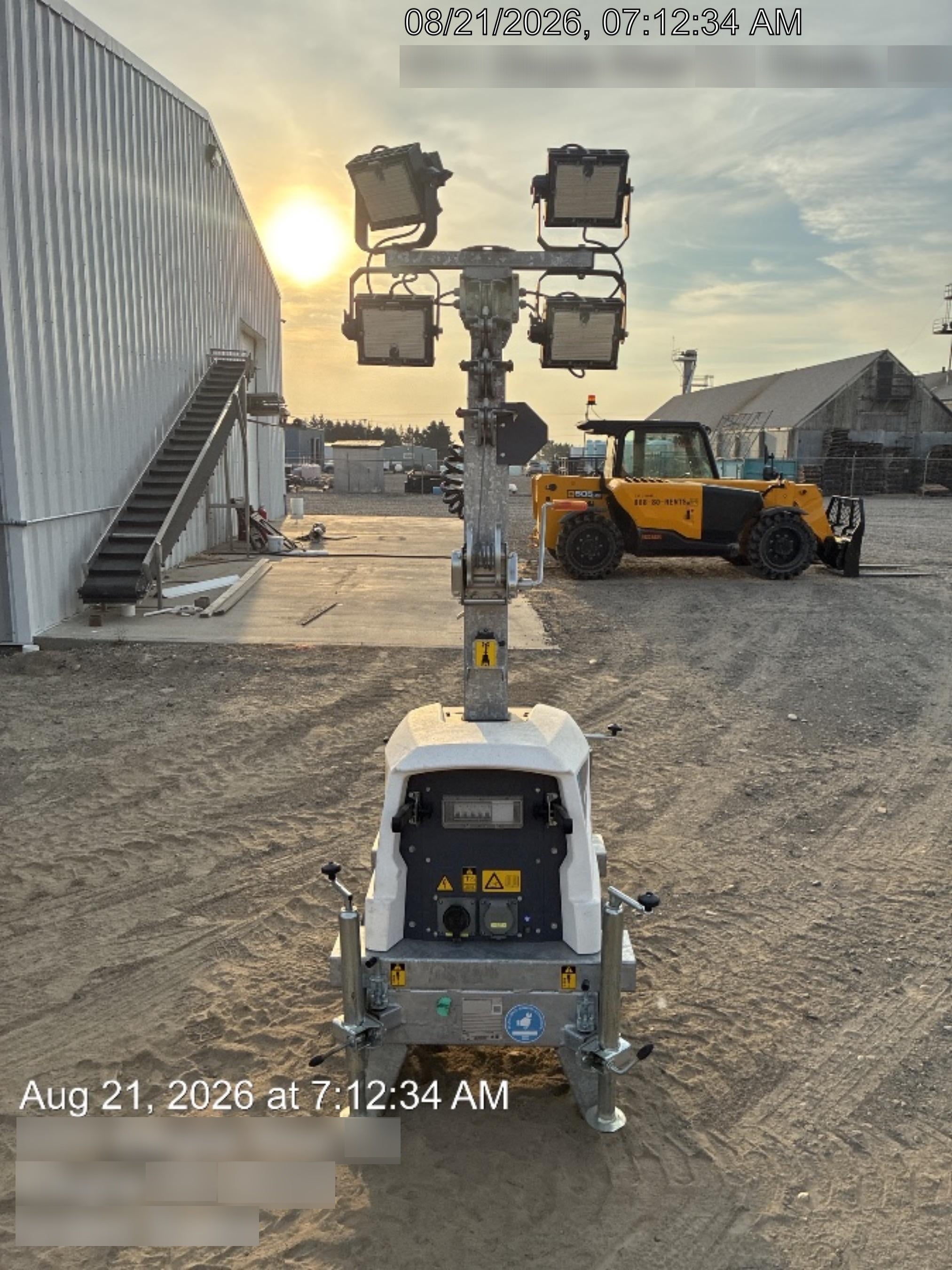 2024 ATLAS COPCO HILIGHT E4 Plus