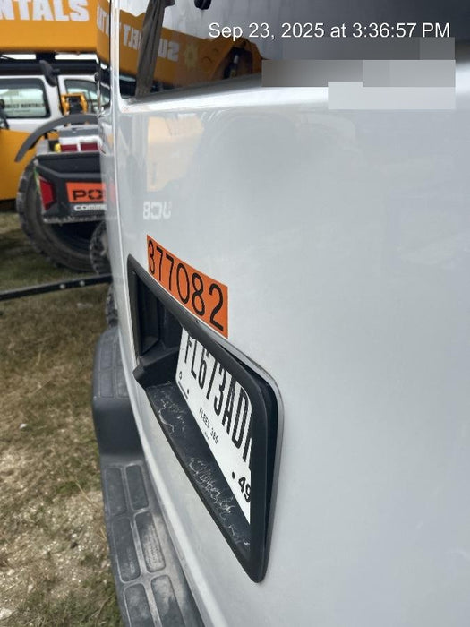 2023 CHEVROLET Express Van - Rental