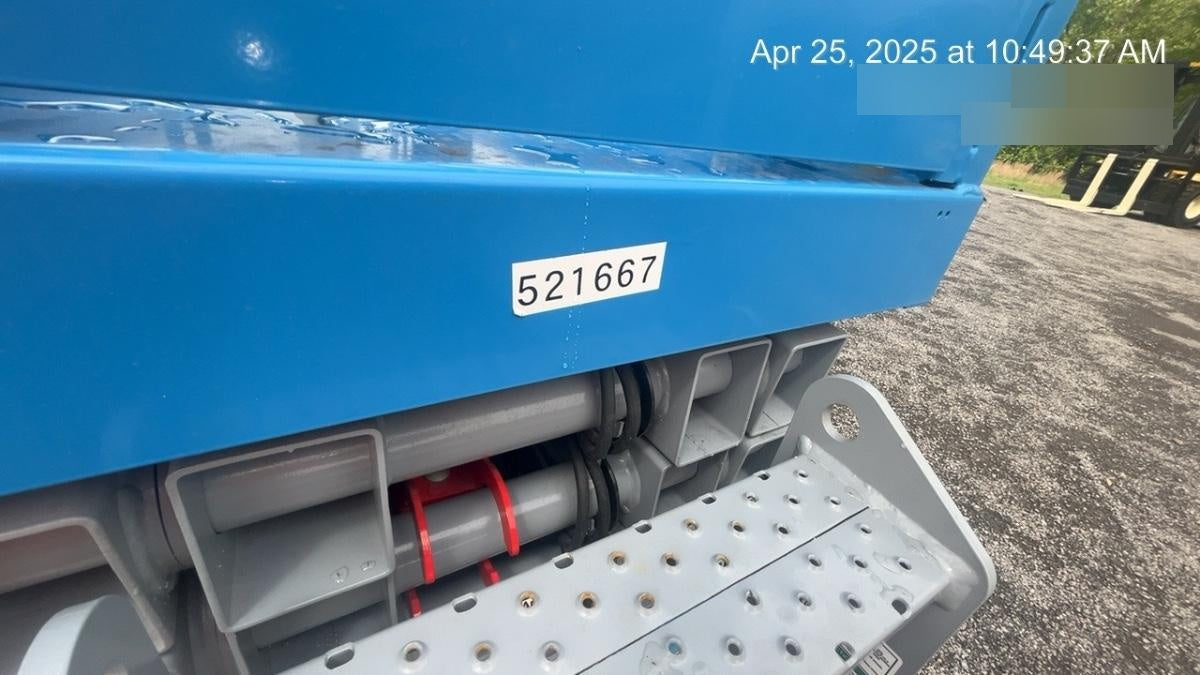 2025 GENIE GS-1932