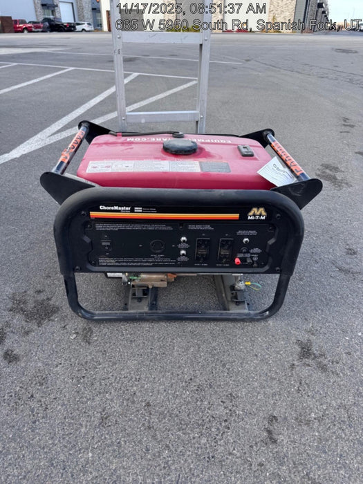 2025 MI-T-M GEN-3600-0MM0