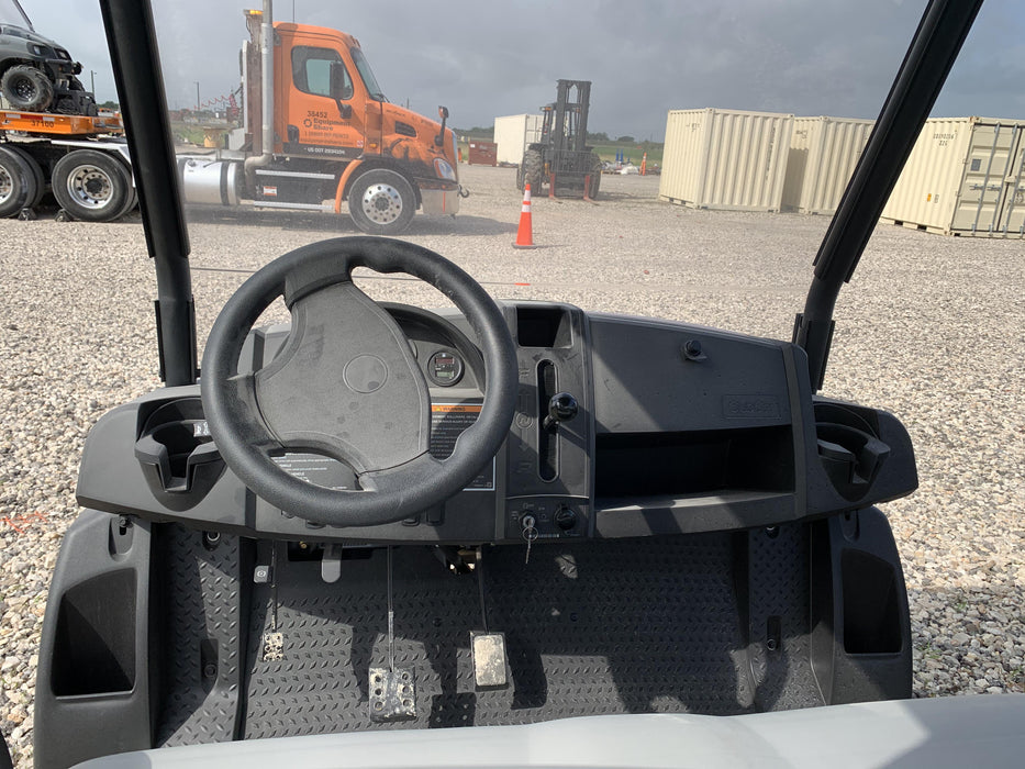 2021 Club Car CA1700D Canopy, Diesel, 4 Passenger