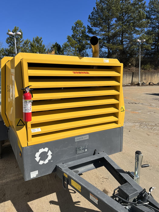 2022 ATLAS COPCO XAS 900