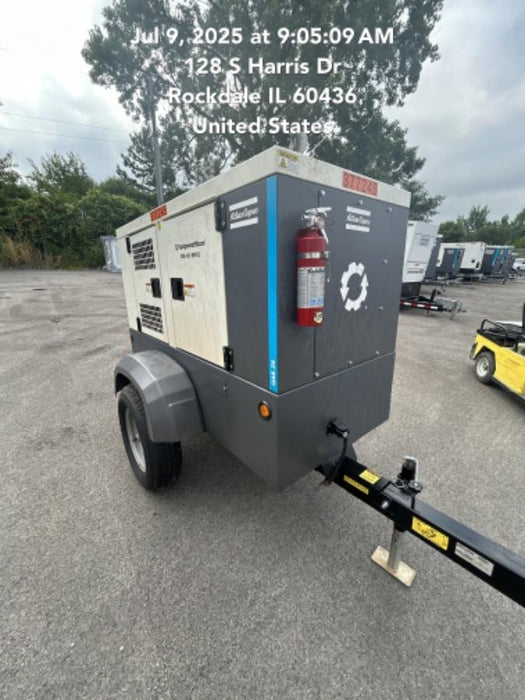 2023 ATLAS COPCO QAS25 CWK