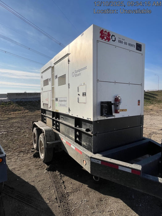 2022 MULTIQUIP DCA300