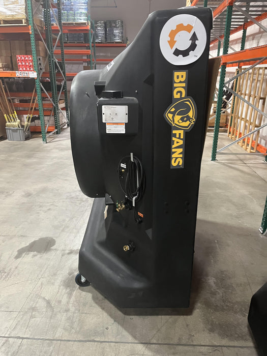 2024 BIG ASS FANS Cool Space 400