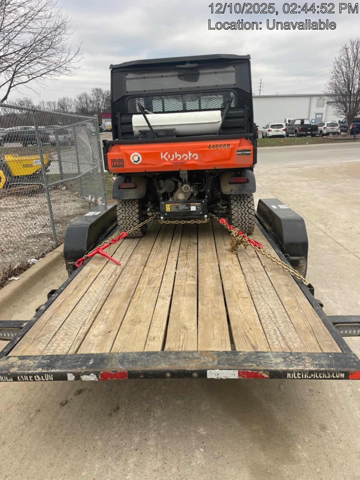 2022 LB WHITE Tradesman K175
