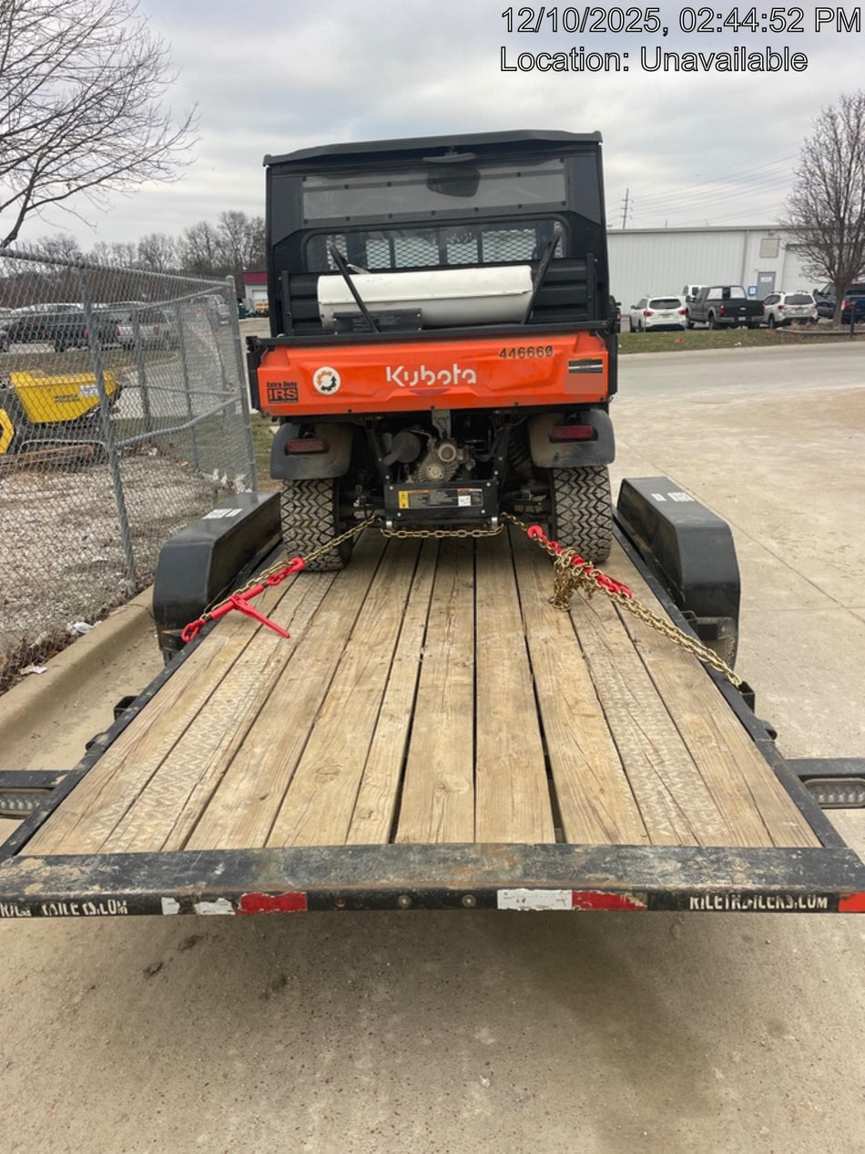 2022 LB WHITE Tradesman K175
