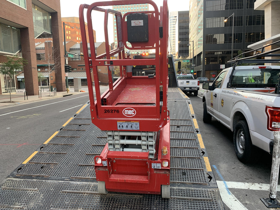 2019 MEC 1330SE ES Keypad, Telematics Hardware, Extended Full 2 Year Warranty