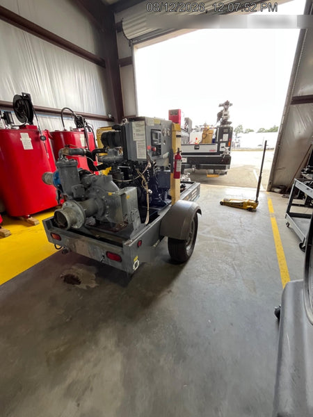 2022 ATLAS COPCO PAC F66 KD