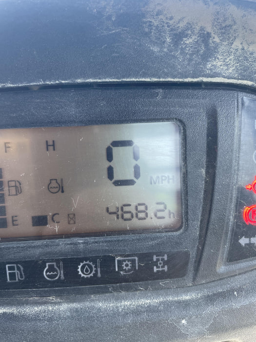 2022 Kubota RTV-X1140W-H Plastic Canopy, Windshield Acrylic Clear, LED Strobe Light, Wire Harness Kit, Back up Alarm