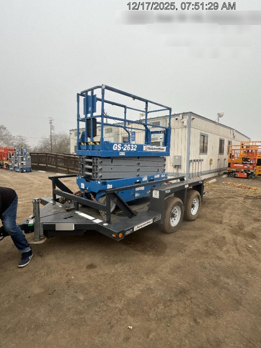 2019 JLG Triple L 7614