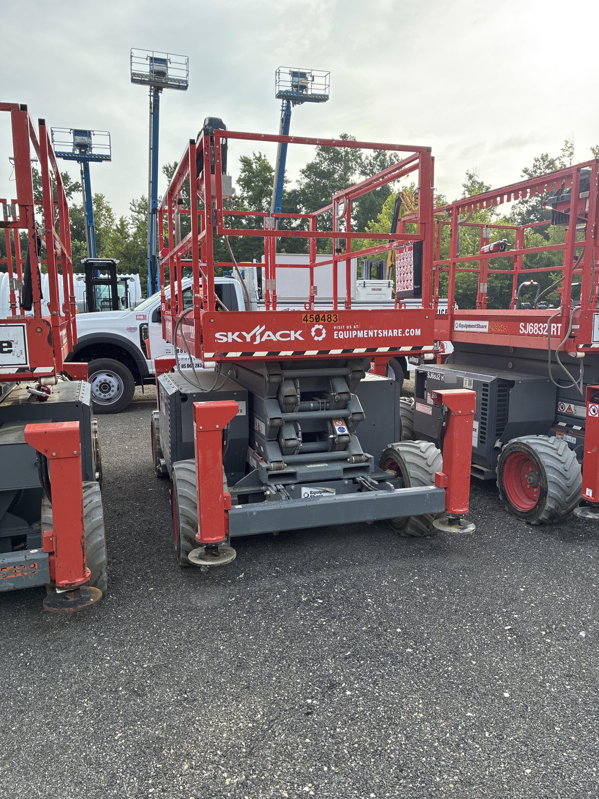 2024 SKYJACK SJ6832 RT