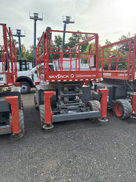 2024 SKYJACK SJ6832 RT