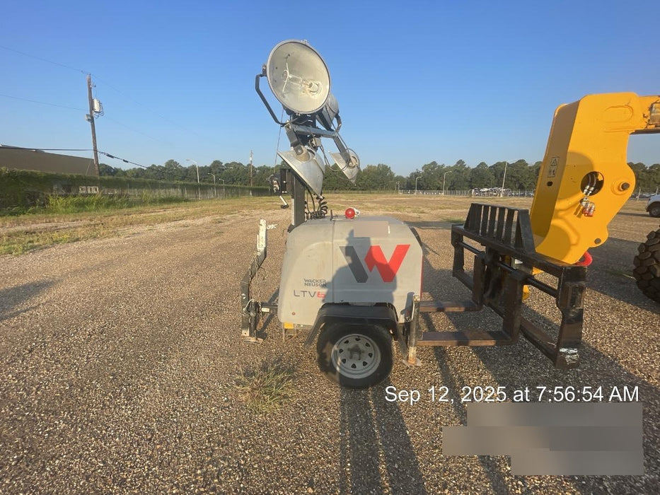 2019 Wacker Neuson LTV6L-MH Standard Options
