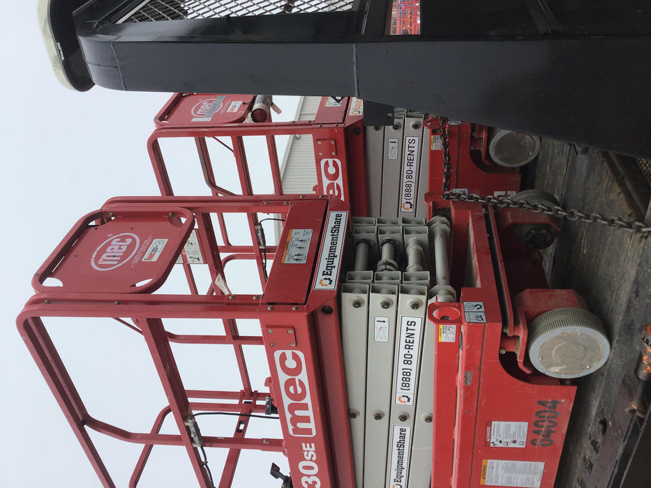 2019 MEC 1330SE Standard Options