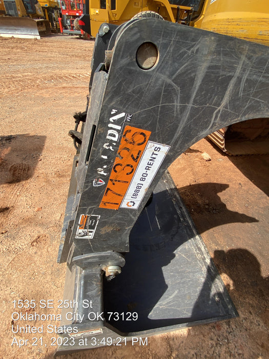 2021 PALADIN UTILITY GRAPPLE 11876-0022