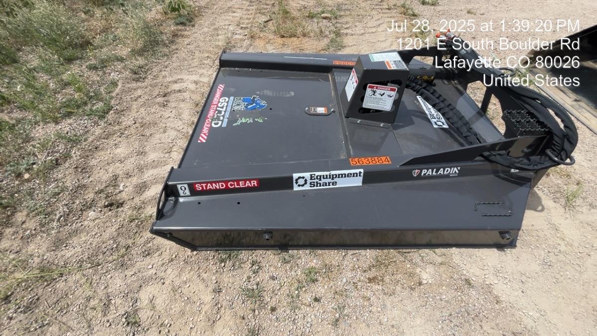 2025 PALADIN 30372A-0022