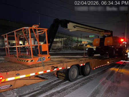 2025 JLG 860SJ