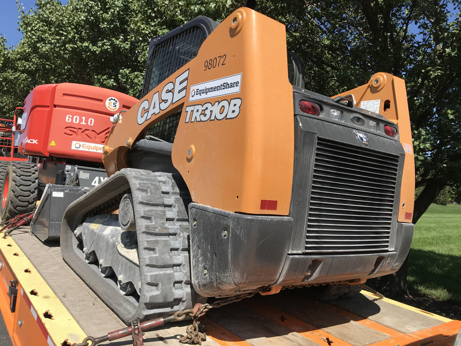 2020 CASE TR310B
