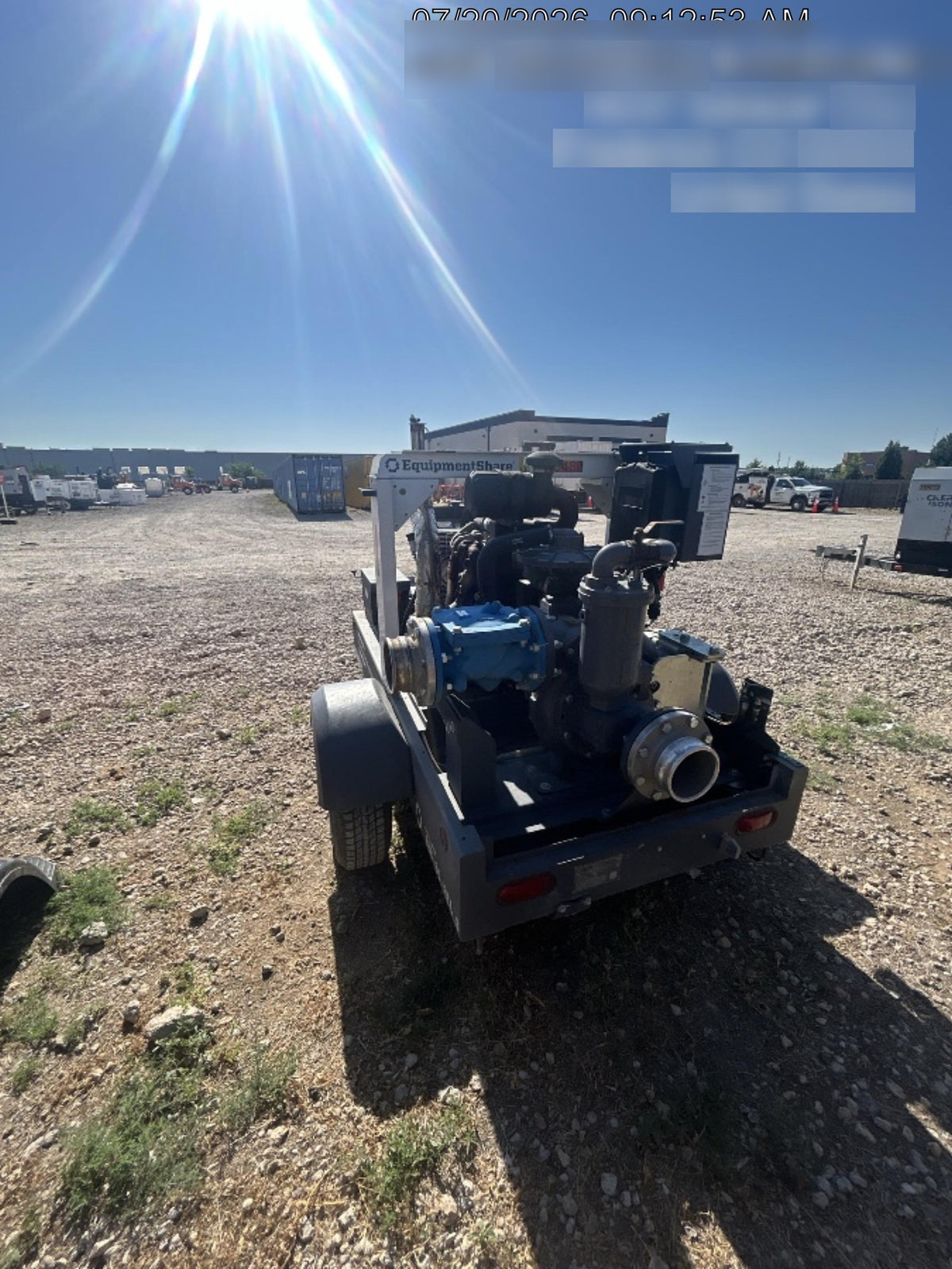 2022 ATLAS COPCO PAC F66 KD