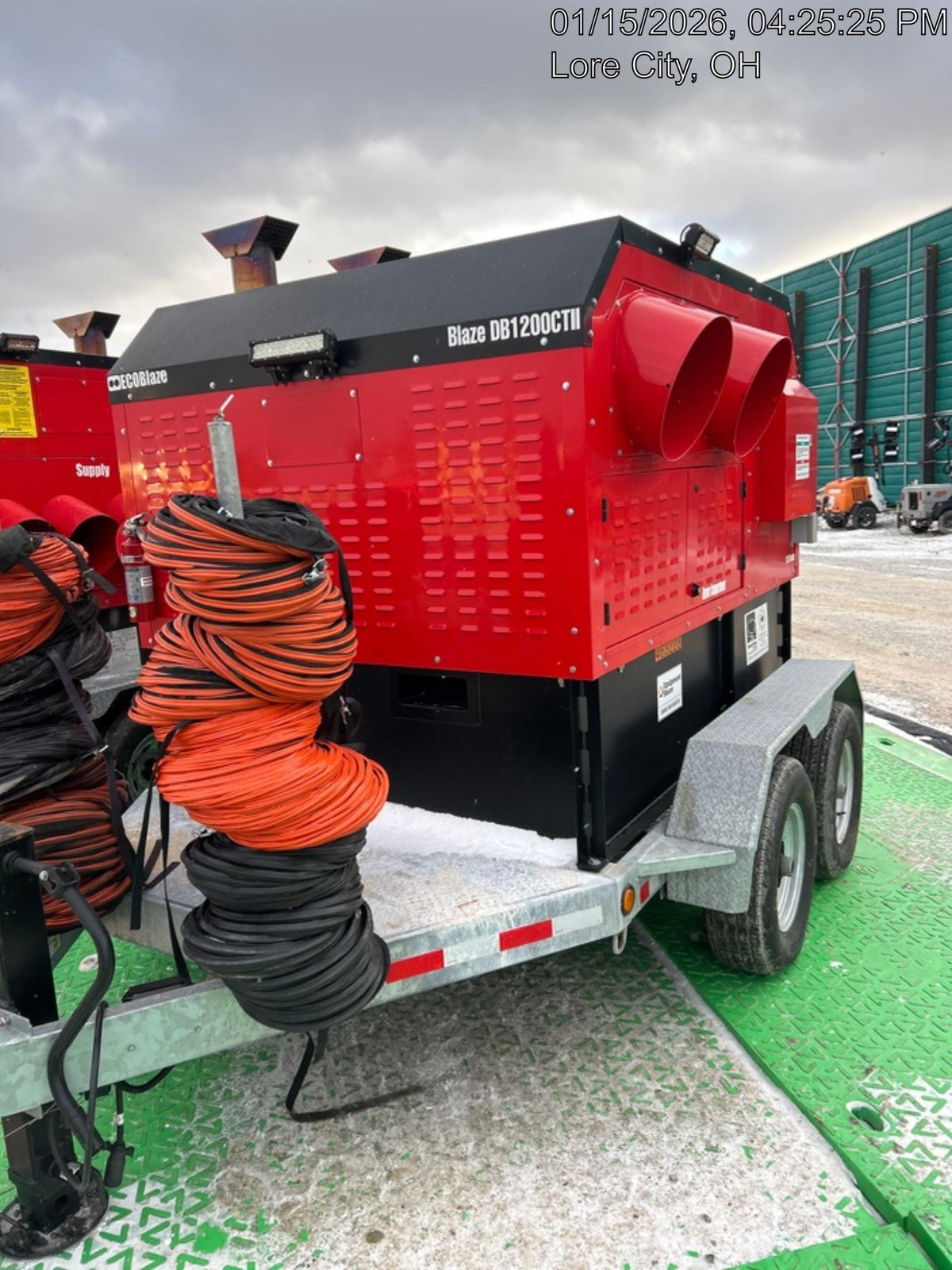 2024 CAMPO DB1200CT
